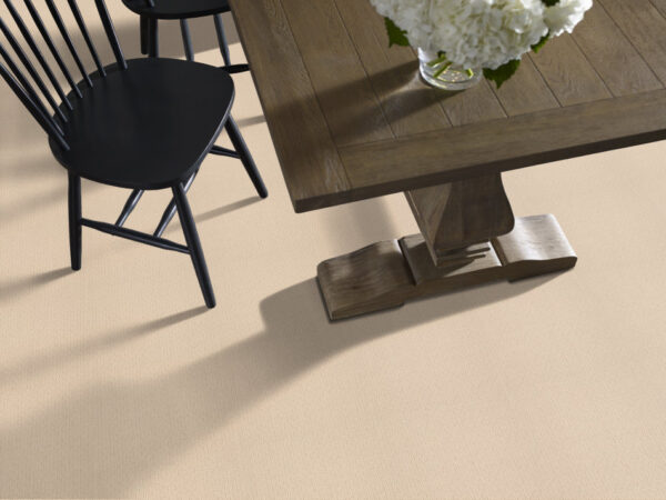Shaw Floors Carpet Casual Mood Calm Cream 00222_Z6820 - Image 2