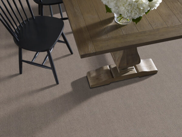 Shaw Floors Carpet Chapel Ridge Simply Taupe 00572_ZZ045 - Image 2