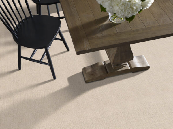 Shaw Floors Carpet Wanderer Cotton Tail 00121_ZZ224 - Image 2