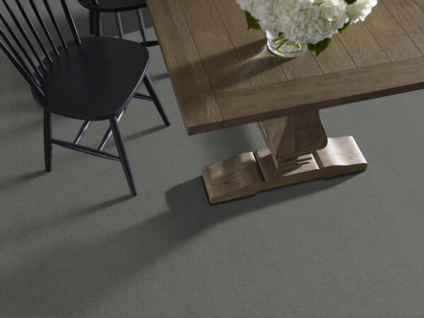 Shaw Floors Carpet One More Hour Haze Blue 00436_ZZ233 - Image 2