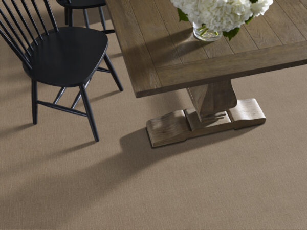 Shaw Floors Carpet One More Hour Stucco Tan 00723_ZZ233 - Image 2