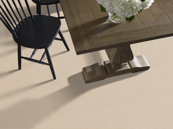 Shaw Floors Carpet Town Square Ivory 00120_ZZ263 - Image 2