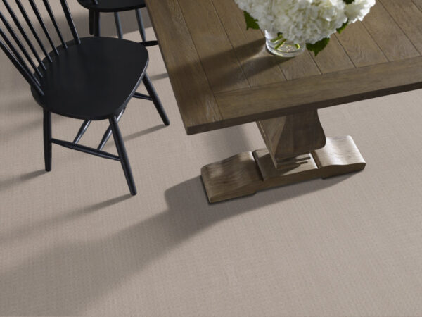 Shaw Floors Carpet Town Square Bit Of Gray 00552_ZZ263 - Image 2