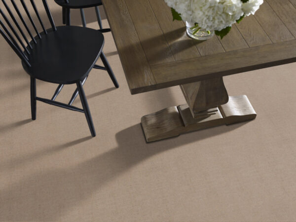 Shaw Floors Carpet Solstice Spanish Sand 00154_ZZ264 - Image 2
