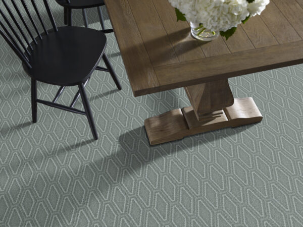 Anderson Tuftex Carpet Cozy Cable Blue Fern 00348_ZZ292 - Image 2