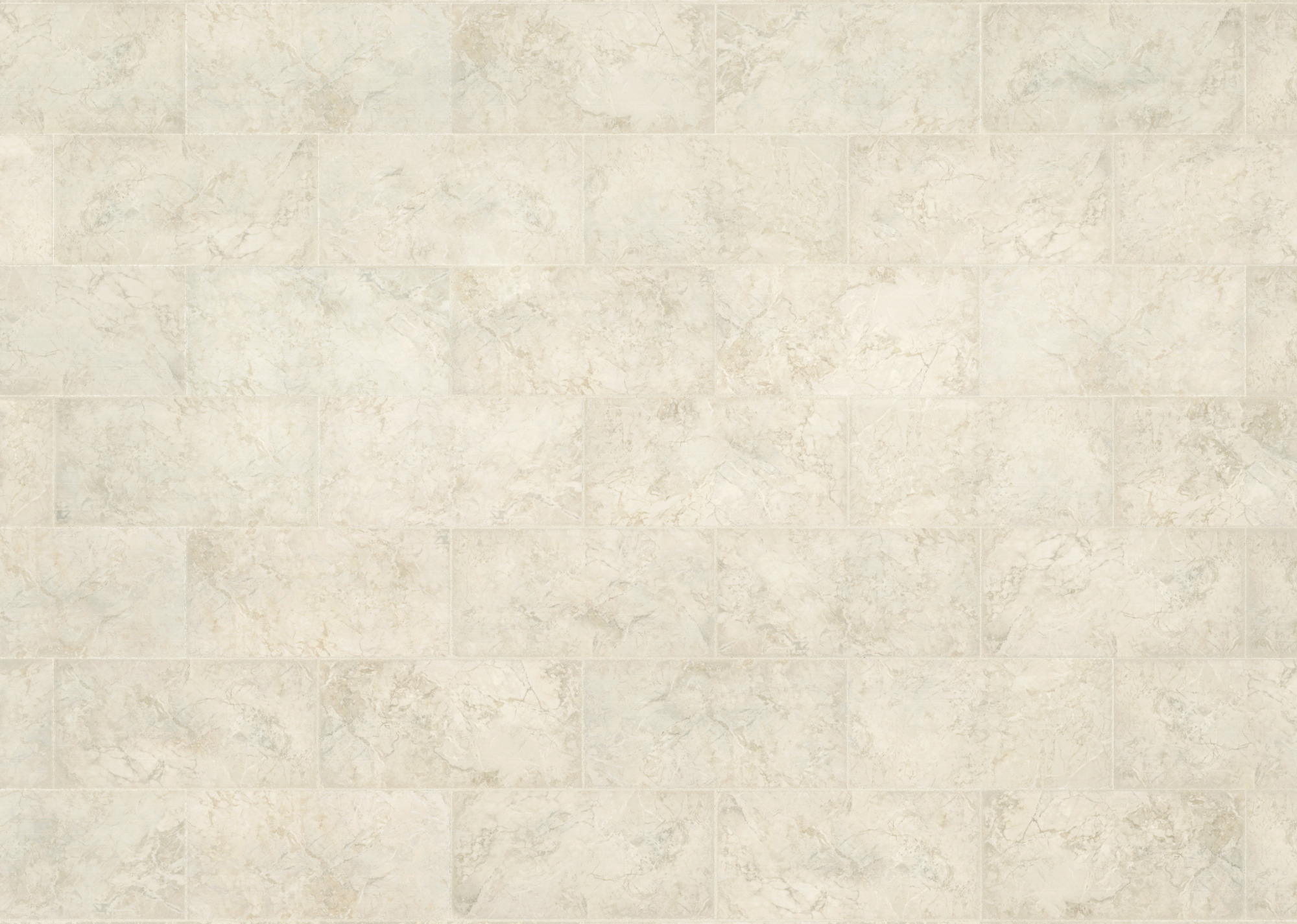 Mannington ADURA Apex Rectangle Tile Rapolano Ivory 18" APX150