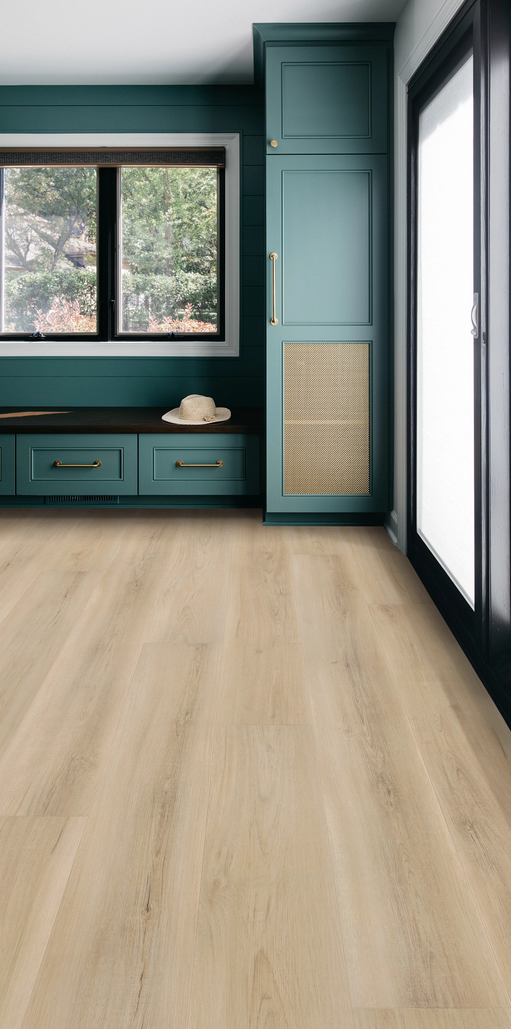 COREtec Plus COREtec Plus Originals Enhanced Ivory Lace Pecan 9" CR501-05084 - Image 2