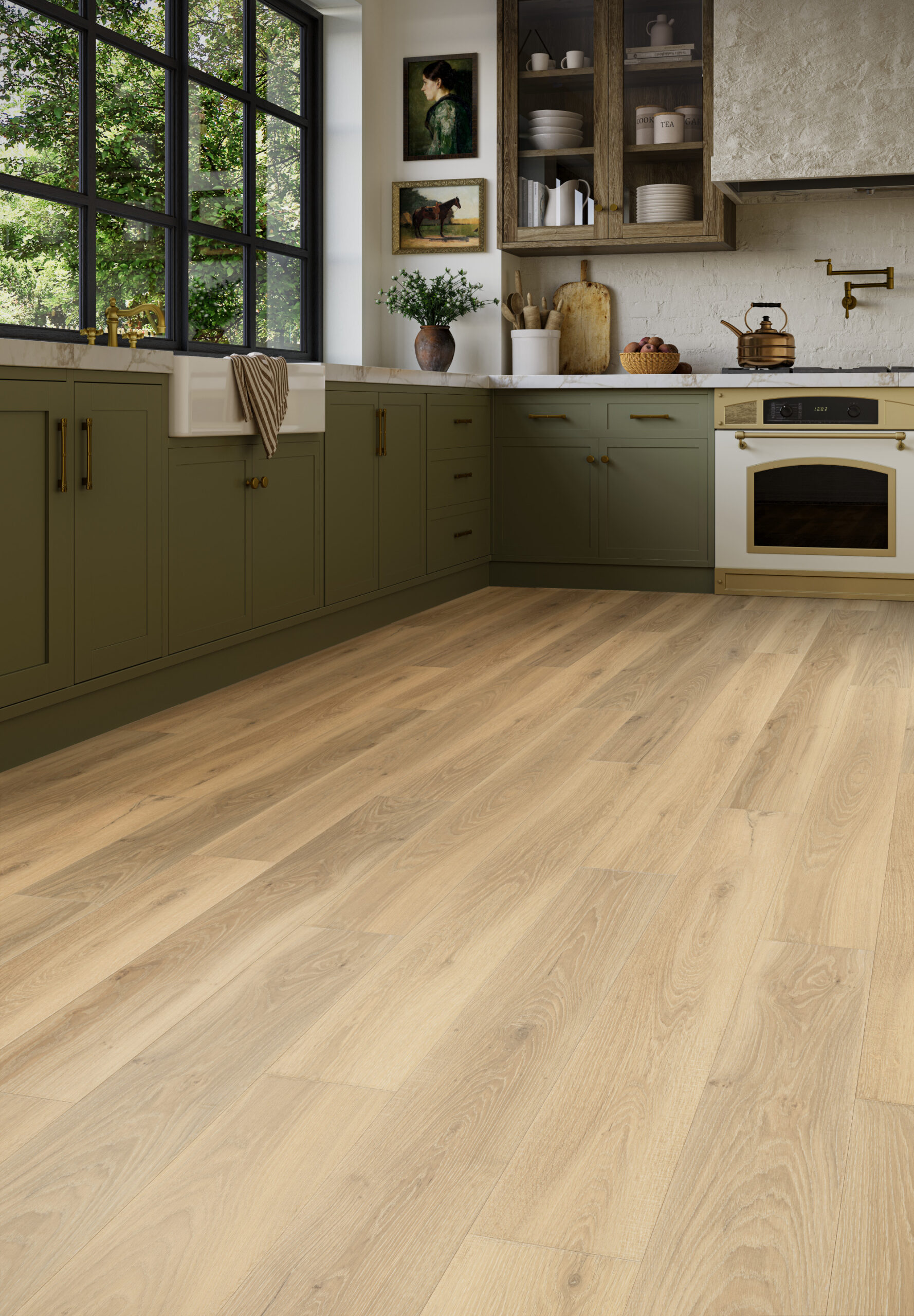 Mannington ADURA Max Wood Plank Highland Oak Moorland 7" MPB792 - Image 2
