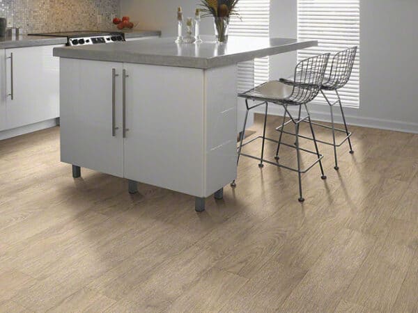 Shaw Vinyl Urbanality 6 Plank 6" x 36" Ferry - Image 2