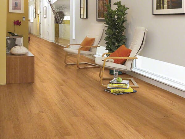 Shaw Vinyl Urbanality 12 Plank 6" x 36" Metro - Image 2