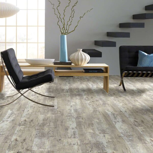 Shaw Floorte Pro Endura 512 Click Plus 7" x 48" Ivory Oak - Image 2