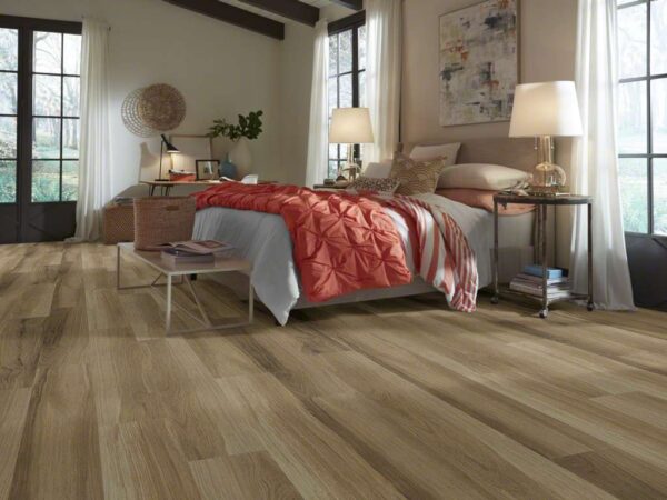 Shaw Floorte Pro Endura 512 Click Plus 7" x 48" Almond Oak - Image 2