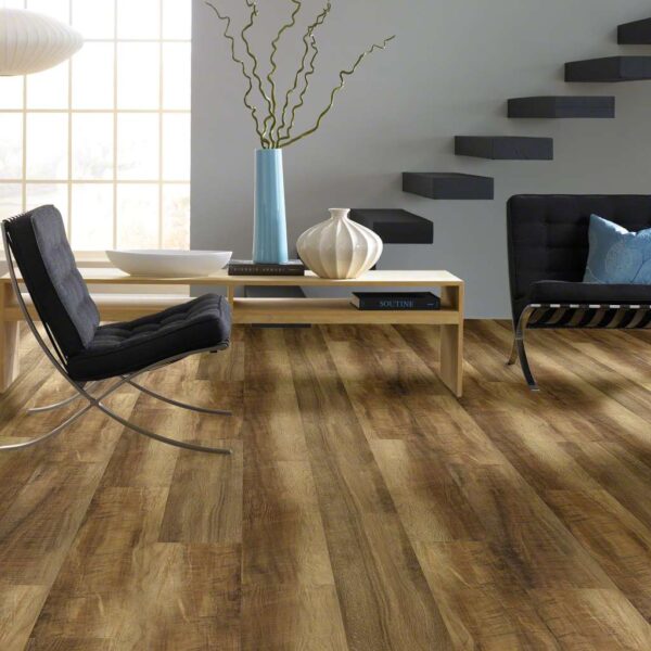 Shaw Floorte Pro Endura 512 Click Plus 7" x 48" Tawny Oak - Image 2