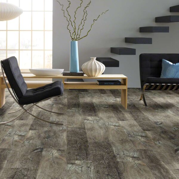 Shaw Floorte Pro Endura 512 Click Plus 7" x 48" Smoky Oak - Image 2