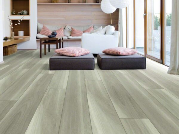 Shaw Floorte Pro Cathedral Oak 720 Click Plus 9" x 59" Misty Oak - Image 2