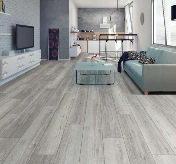 Shaw Floorte Pro Heritage Oak 720 Click Plus 9" x 59" Wye Oak - Image 2