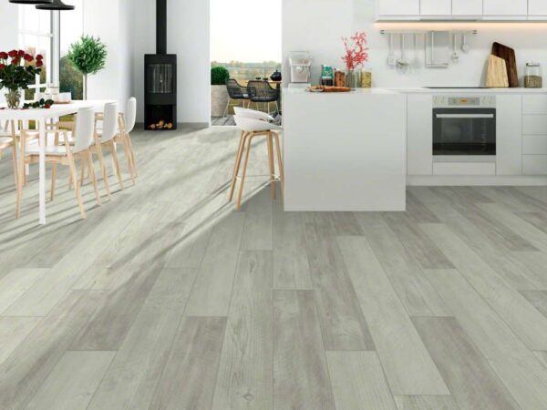 Shaw Floorte Pro Cross-Sawn Pine 720 Click Plus 9" x 59" Distressed Pine - Image 2
