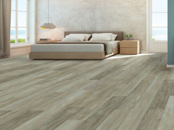 Shaw Floorte Pro Cross-Sawn Pine 720 Click Plus 9" x 59" Salvaged Pine - Image 2