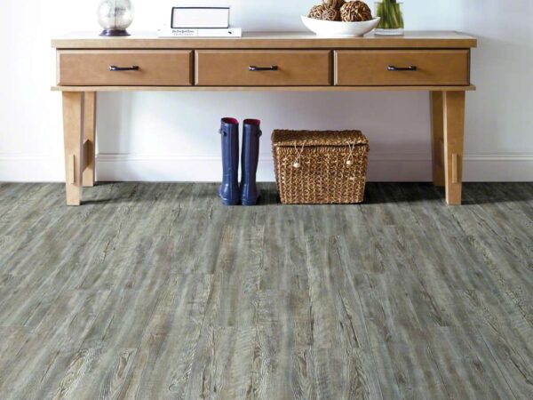 Shaw Floorte Pro Impact Plus 7" x 48" Weathered Barnboard - Image 2