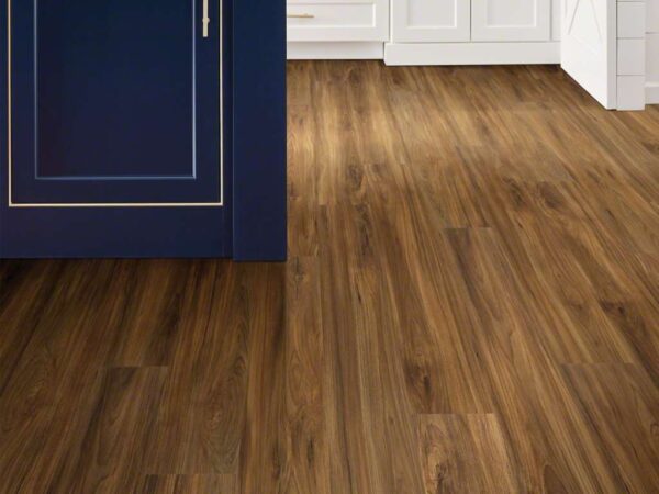 Shaw Floorte Pro Impact Plus 7" x 48" Burmese Teak - Image 2