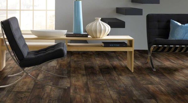 Shaw Floorte Pantheon HD Plus 7" Orso - Image 2