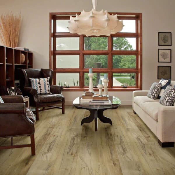 Shaw Floorte Titan HD Plus 9" x 72" Imperial Beech - Image 2