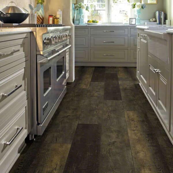 Shaw Floorte Titan HD Plus 9" x 72" Timeless Barnboard - Image 2