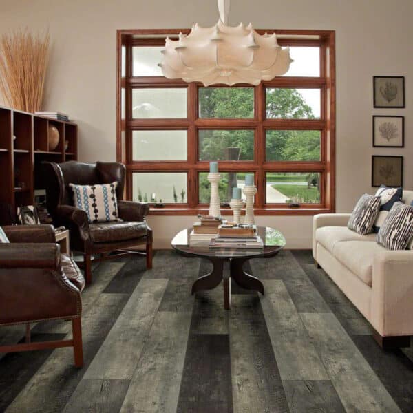 Shaw Floorte Titan HD Plus 9" x 72" Arcadia Barnboard - Image 2