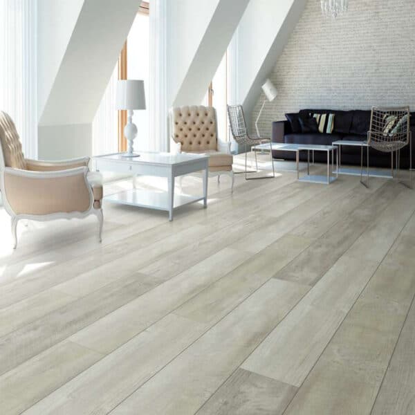 Shaw Floorte Pro Intrepid HD Plus 9" x 59" Reclaimed Pine - Image 2