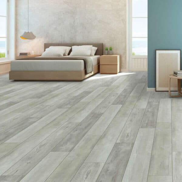 Shaw Floorte Pro Intrepid HD Plus 9" x 59" Salvaged Pine - Image 2