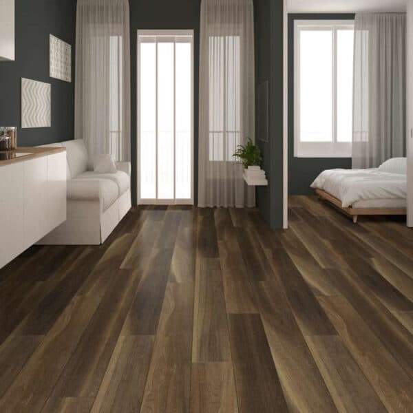 Shaw Floorte Pro Intrepid HD Plus 9" x 59" Ravine Oak - Image 2