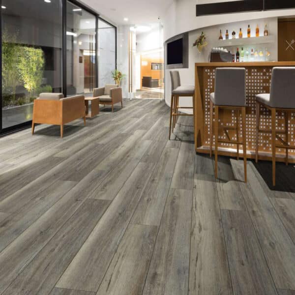 Shaw Floorte Pro Intrepid HD Plus 9" x 59" Silver Oak - Image 2