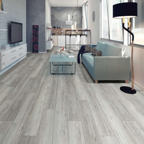 Shaw Floorte Pro Intrepid HD Plus 9" x 59" Wye OAK - Image 2