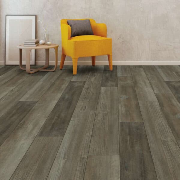 Shaw Floorte Pro Intrepid HD Plus 9" x 59" Antique Pine - Image 2