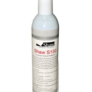 Shaw S150 Spray Adhesive